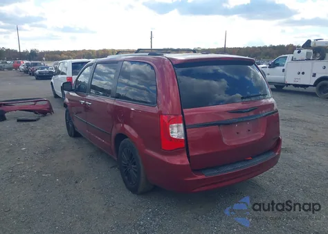 2012 Chrysler Town & Country Limited from USA, damaged, VIN 2C4RC1GG6CR196110